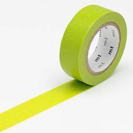 Masking tape - Wakanae, grøn tape